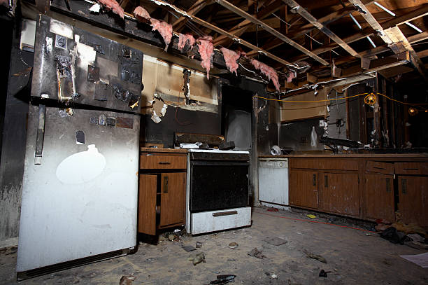 Licensed Fire Damage Removal service in Crystal Springs, MS - Meridian Smoke Damage
